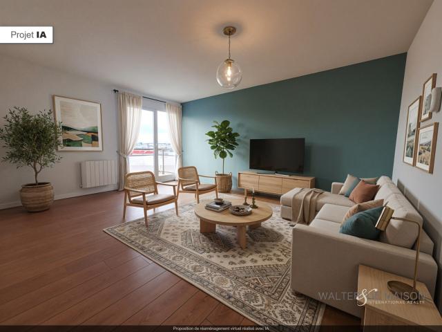 Appartement vente à Brest, Bretagne