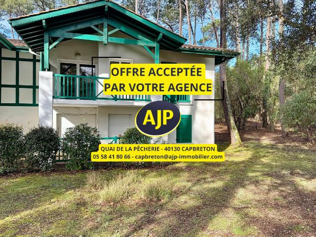Appartement vente à Soorts-hossegor, Bourrie