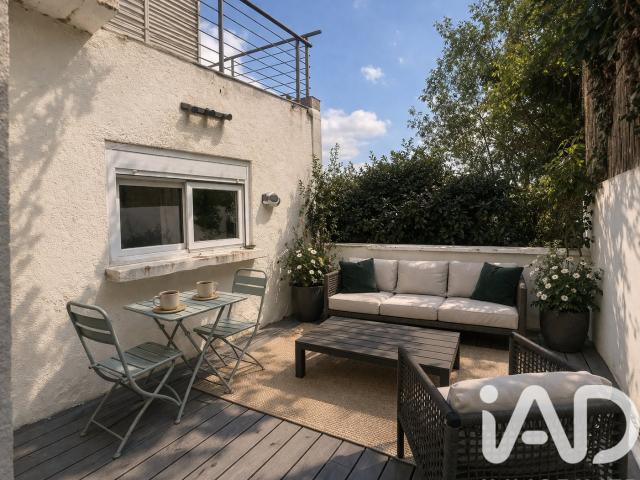Appartement vente à Nanterre, Suresnes