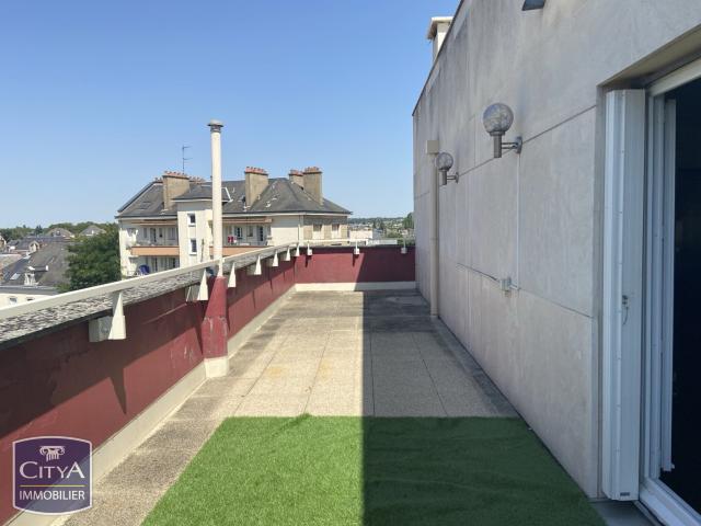 Appartement vente à Chasse Royale, Le Mans