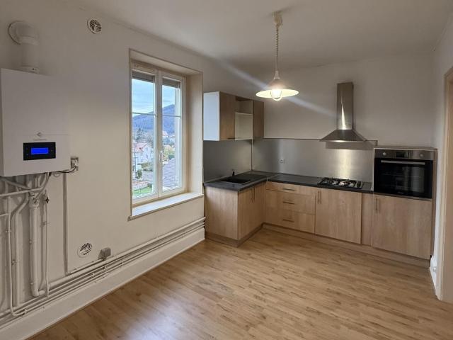 Appartement vente à Épinal, Remiremont