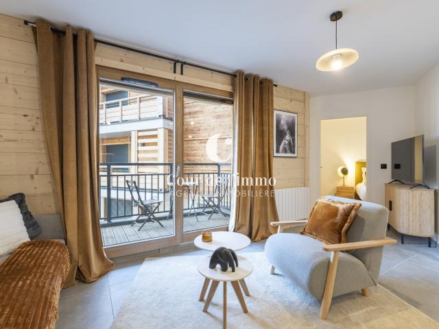 Appartement vente à Thonon-les-Bains, Les Gets