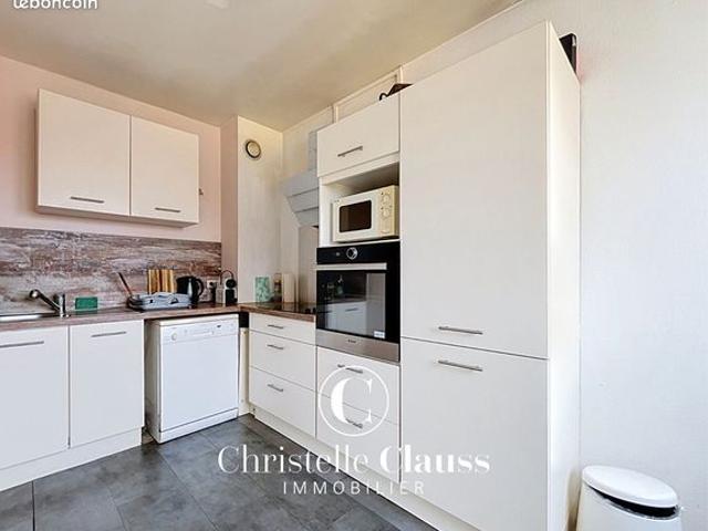 Appartement vente à Strasbourg, Hoenheim