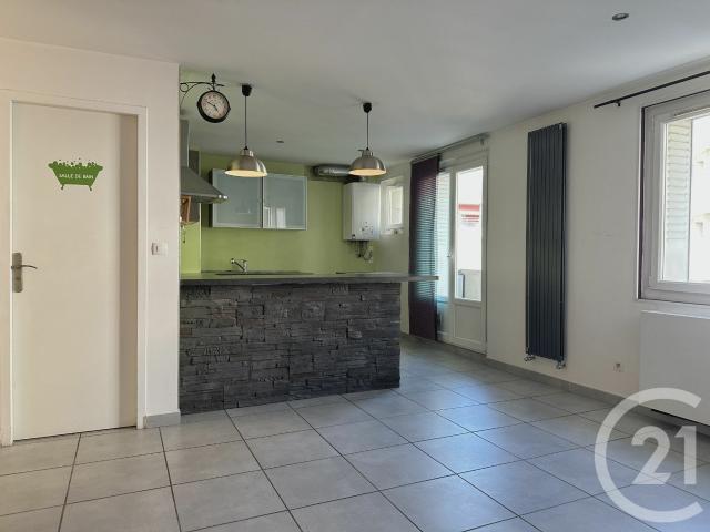Appartement vente à Grenoble