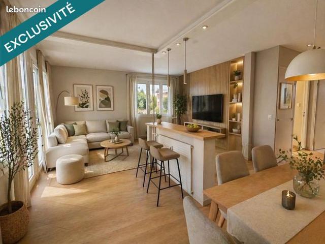 Appartement vente à Dijon