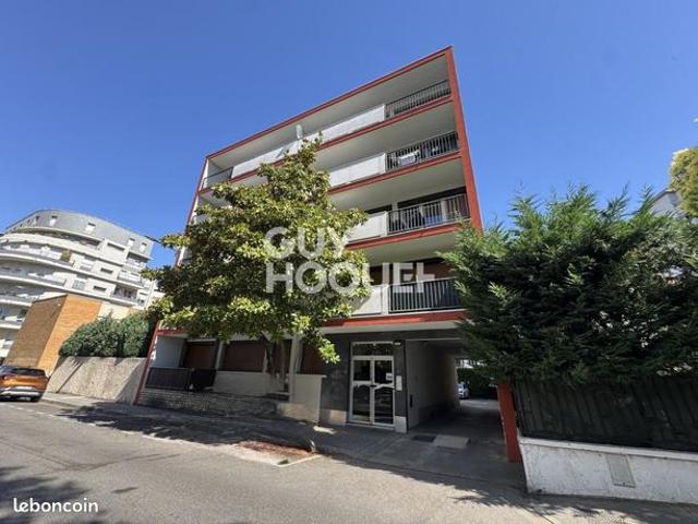 Appartement vente à Grenoble