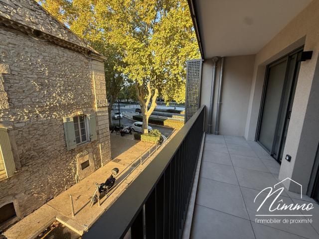 Appartement vente à Nîmes