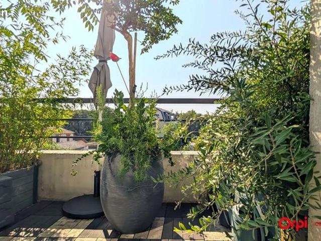 Appartement vente à Argenteuil