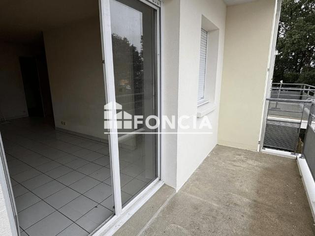 Appartement vente à La Roche-sur-Yon, La Roche-sur-yon