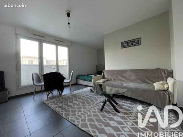 Appartement vente à Saint-Denis, Seine-Saint-Denis