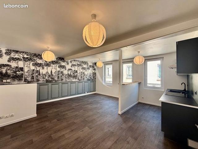 Appartement vente à Chartres, Eure-et-Loir