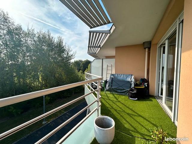 Appartement vente à Orléans, Olivet
