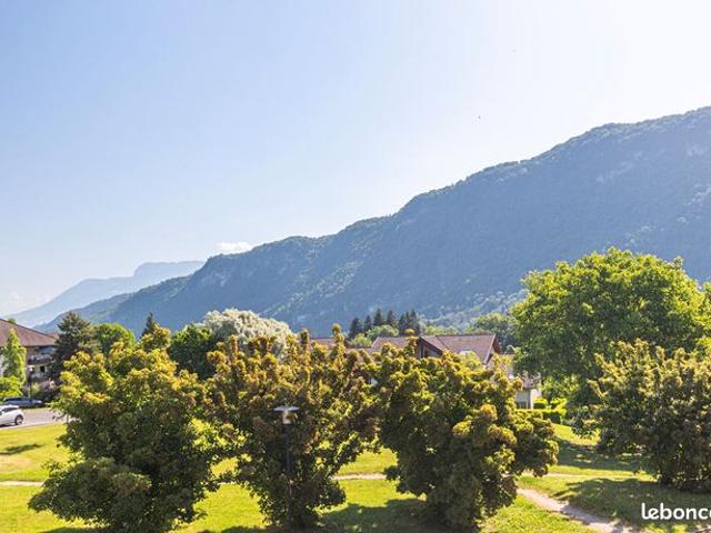 Appartement vente à Annecy
