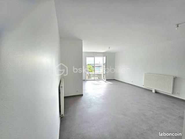 Appartement vente à Nantes