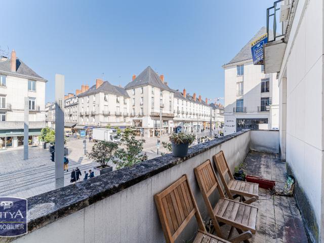 Appartement vente à Tours