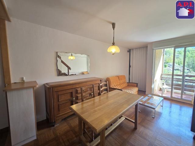 Appartement vente à La Calmeraie, Ax-les-Thermes