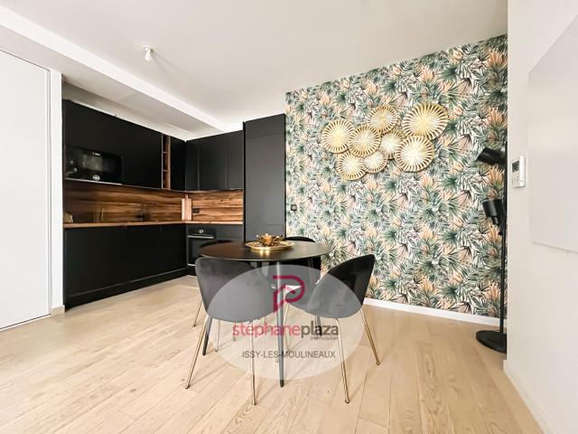 Appartement vente à Boulogne-Billancourt, Issy-les-moulineaux