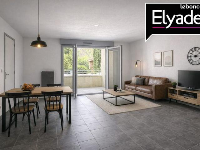 Appartement vente à Toulouse