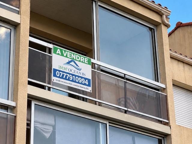 Appartement vente à Les Sables-d'Olonne, Château-d'olonne
