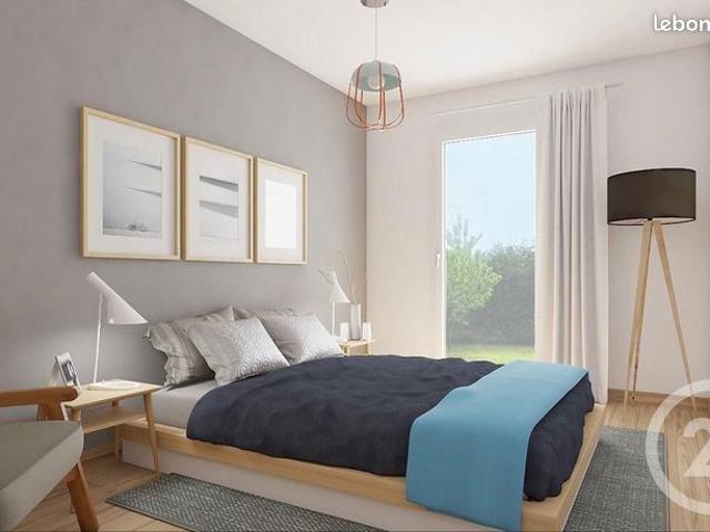 Appartement vente à Metz, Woippy