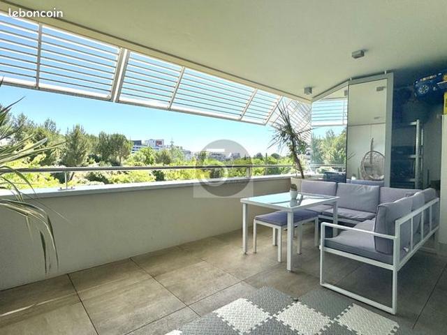 Appartement vente à Montpellier