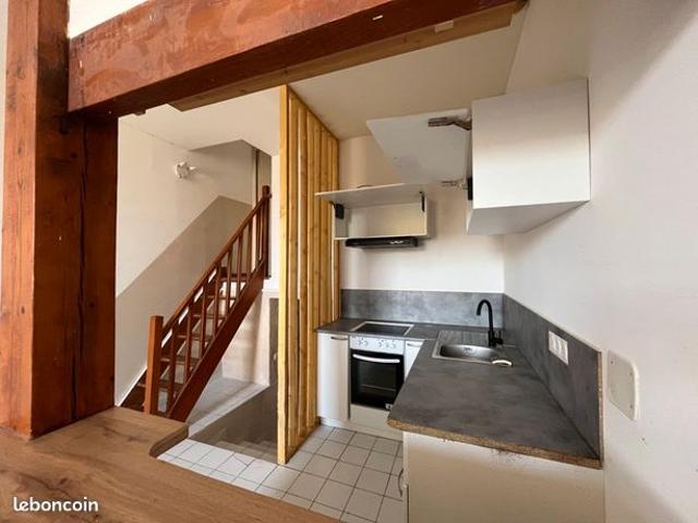 Appartement vente à Muret