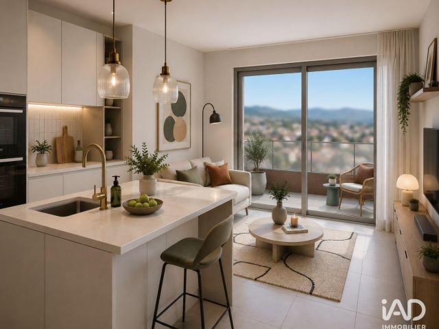 Appartement vente à Thonon-les-Bains, Douvaine
