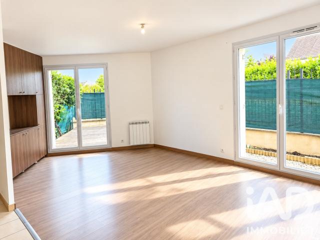 Appartement vente à Chevry-Cossigny, Seine-et-Marne