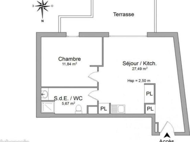 Appartement vente à Bayonne