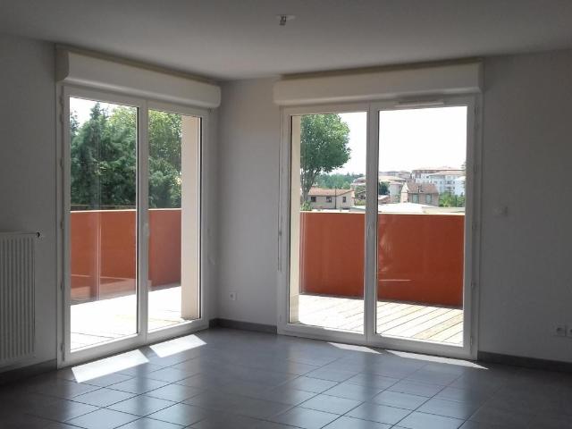 Appartement location à Toulouse