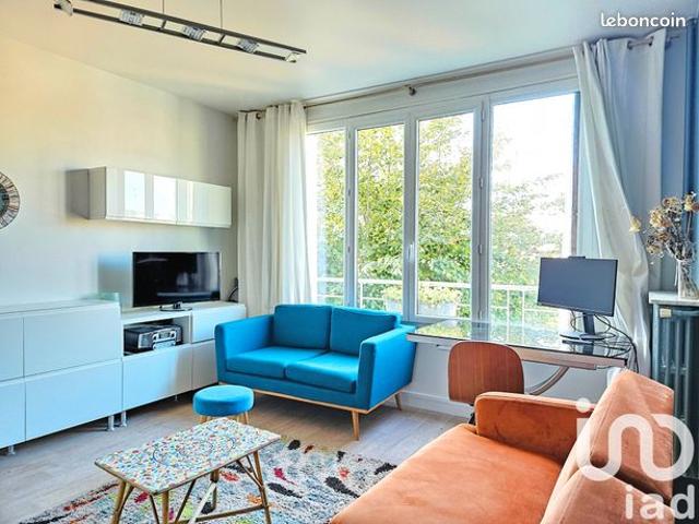 Appartement vente à La Garenne-colombes, Hauts-de-Seine