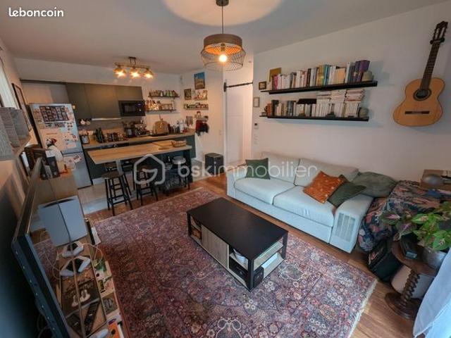 Appartement vente à Dieppe, Massy