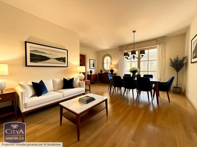 Appartement vente à Lille