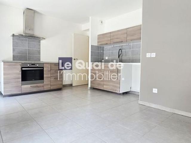 Appartement vente à Grenoble, Seyssins