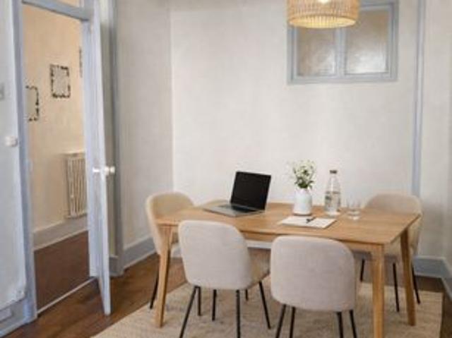 Appartement vente à Nancy