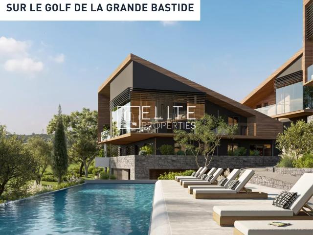 Appartement vente à Grasse, Châteauneuf-grasse