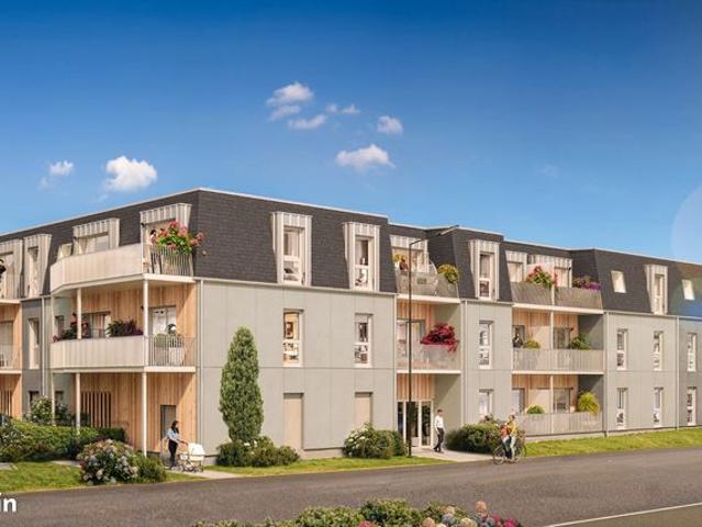 Appartement vente à Coutances, Agon-coutainville