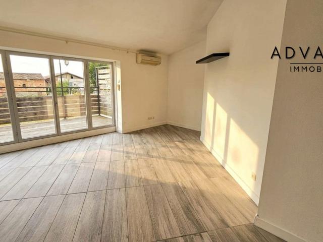 Appartement vente à Montauban, Aucamville