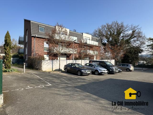 Appartement vente à Loechlé, Kembs