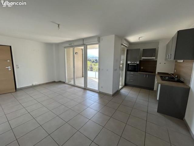 Appartement vente à Grenoble, Echirolles