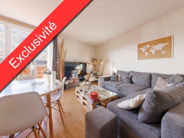 Appartement vente à La Pradelle, Clermont-ferrand