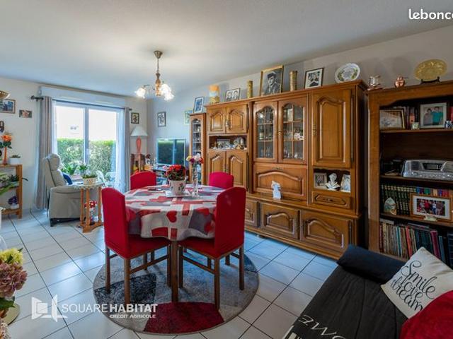 Appartement vente à Dieppe