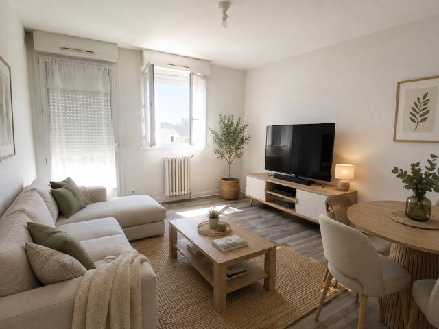 Appartement vente à Saint-Nazaire, Pornichet