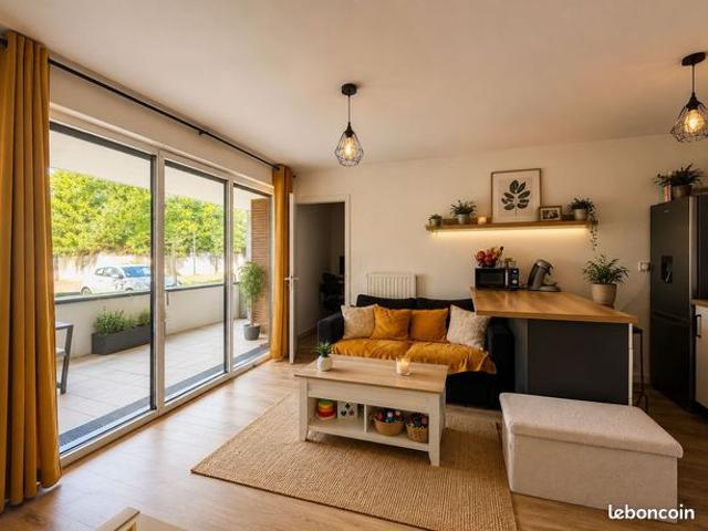 Appartement vente à Nantes, Les Sorinières