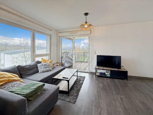 Appartement vente à Nantes, Carquefou