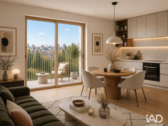 Appartement vente à Lyon, Métropole de Lyon
