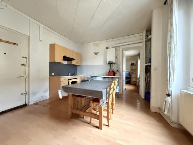 Appartement vente à Grenoble, Fontaine
