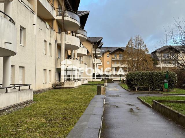 Appartement vente à Saint-Julien-en-Genevois, Vétraz-monthoux
