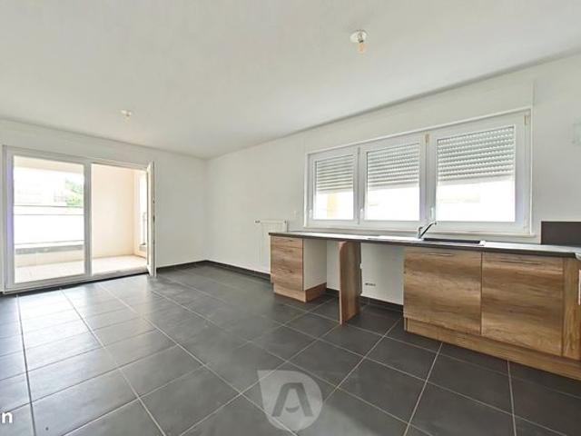 Appartement vente à Metz