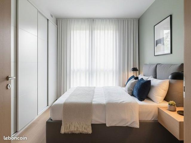Appartement vente à Annecy